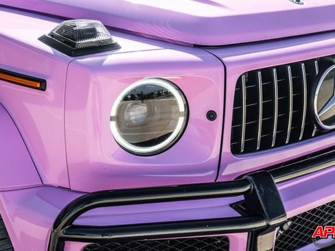 Used 2020 Mercedes-Benz G 63 AMG 4MATIC image 52