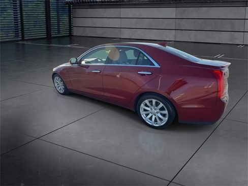 Used 2018 Cadillac ATS 2.0L Turbo image 6