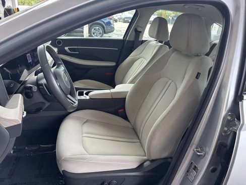 Used 2025 Hyundai Sonata SEL FWD image 37