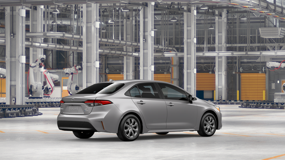 New 2027 Toyota Corolla LE FWD image 33
