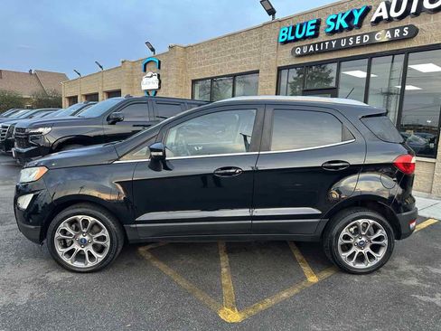 Used 2020 Ford EcoSport Titanium image 7