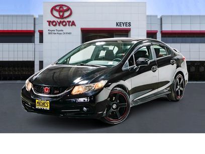Used 2015 Honda Civic Si