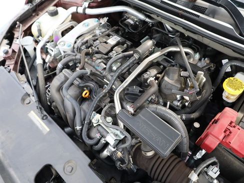Used 2025 Nissan Sentra SV FWD image 23