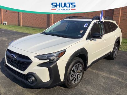 Certified 2025 Subaru Outback Premium