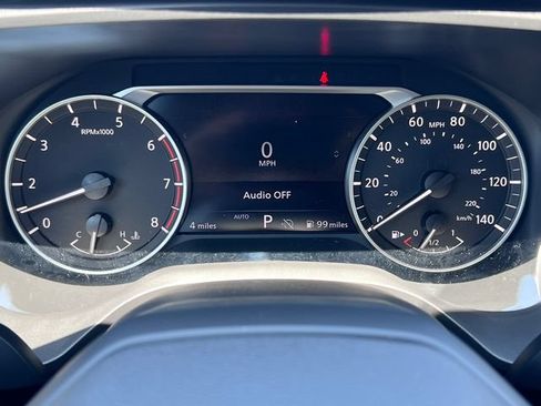 New 2026 Nissan Rogue Dark Armor AWD/4WD image 18