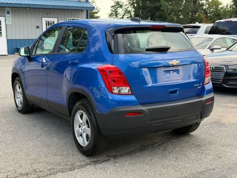 Used 2016 Chevrolet Trax LS AWD/4WD image 7