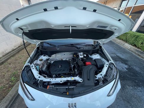 Used 2025 Buick Encore GX Preferred image 30