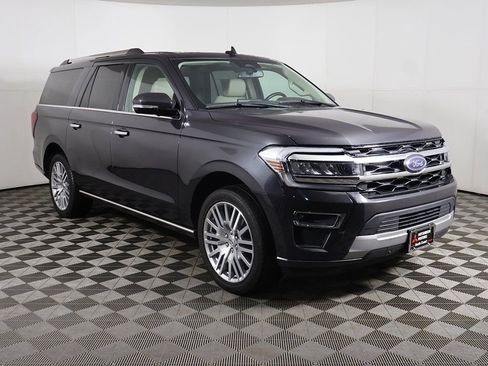 Used 2024 Ford Expedition Max Limited AWD/4WD image 59