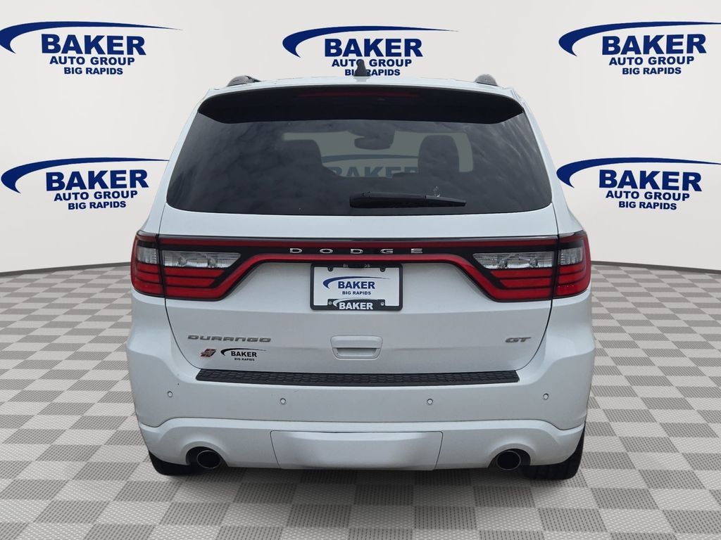 Used 2024 Dodge Durango GT AWD/4WD image 10