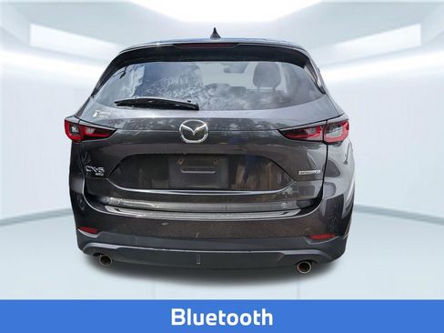 Used 2022 MAZDA CX-5 AWD 2.5 S w/ Premium Plus Pkg image 4
