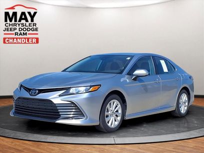 Used 2024 Toyota Camry LE