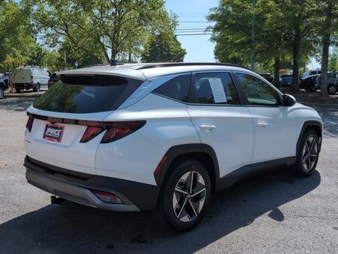 Certified 2025 Hyundai Tucson SEL image 5