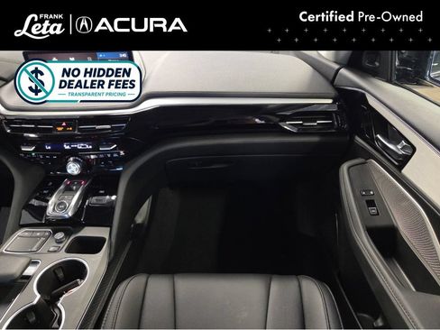 Used 2024 Acura MDX SH-AWD image 19