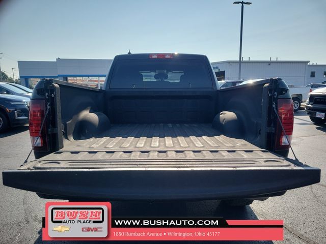 Used 2022 RAM 1500 Warlock w/ Electronics Group AWD/4WD image 8