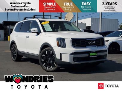 Used 2024 Kia Telluride SX Prestige