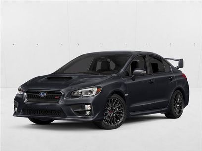 Used 2017 Subaru WRX STI