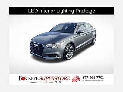 Used 2019 Audi A3 2.0T Premium w/ Convenience Package