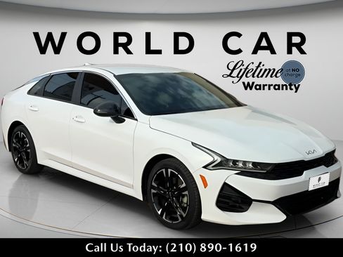 Used 2023 Kia K5 GT-Line FWD image 1