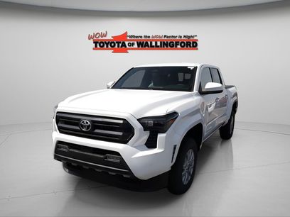 New 2026 Toyota Tacoma SR5