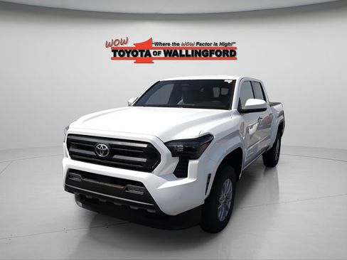 New 2026 Toyota Tacoma SR5 AWD/4WD image 1