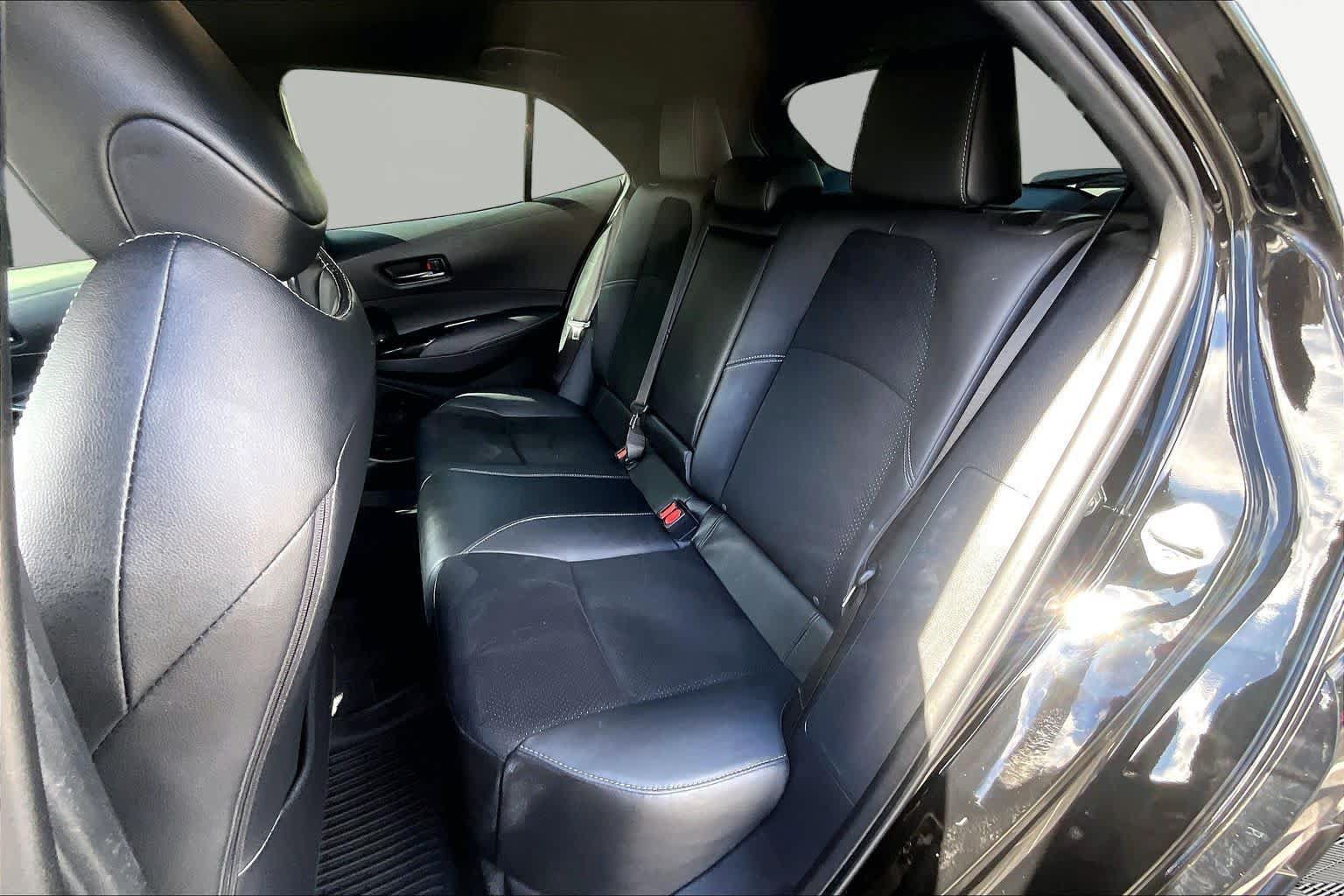 Used 2025 Toyota Corolla GR AWD/4WD image 21