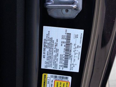 Used 2021 Ford Mustang GT w/ Equipment Group 301A RWD image 16