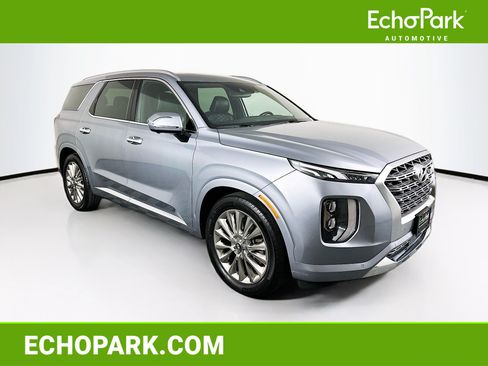 Used 2020 Hyundai Palisade Limited AWD/4WD image 1