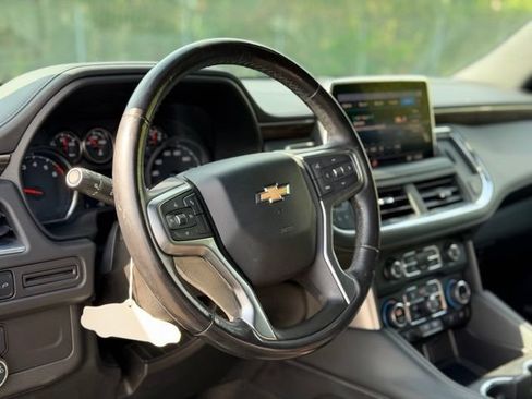 Used 2021 Chevrolet Tahoe LT AWD/4WD image 9