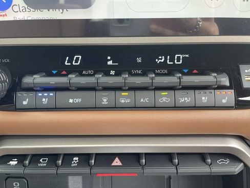 New 2026 Toyota Tundra 1794 Edition AWD/4WD image 20