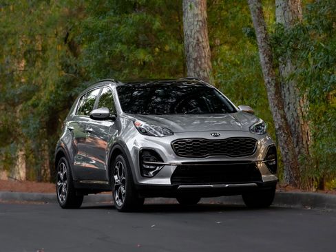 Used 2020 Kia Sportage SX image 38