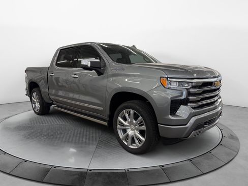 New 2026 Chevrolet Silverado 1500 High Country AWD/4WD image 4