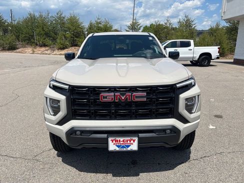 New 2026 GMC Canyon Elevation AWD/4WD image 4