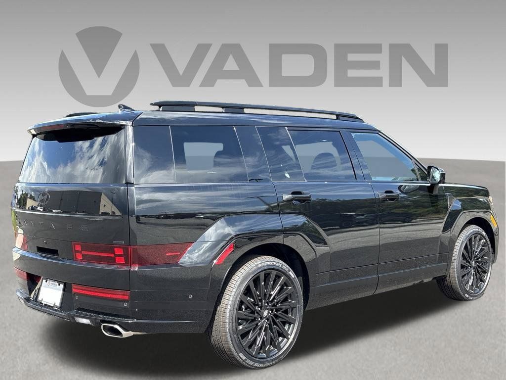 New 2027 Hyundai Santa Fe Calligraphy AWD/4WD image 8