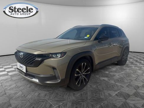 Used 2023 MAZDA CX-50 AWD 2.5 Turbo w/ Premium Pkg image 1