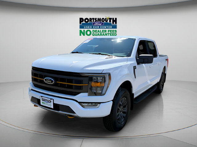 Used 2023 Ford F150 Tremor AWD/4WD image 16