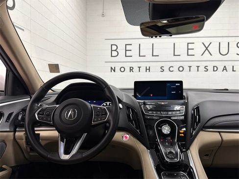 Used 2020 Acura RDX w/ Technology Package image 9