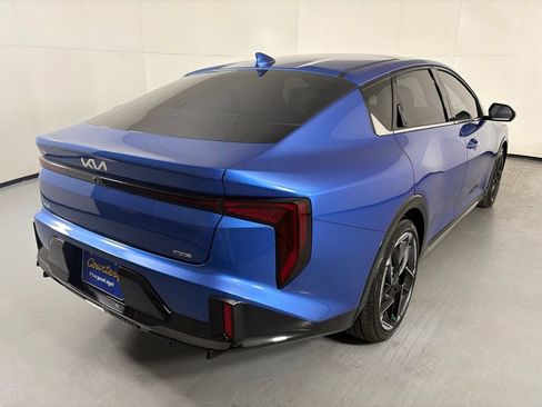 New 2026 Kia K4 EX FWD image 8
