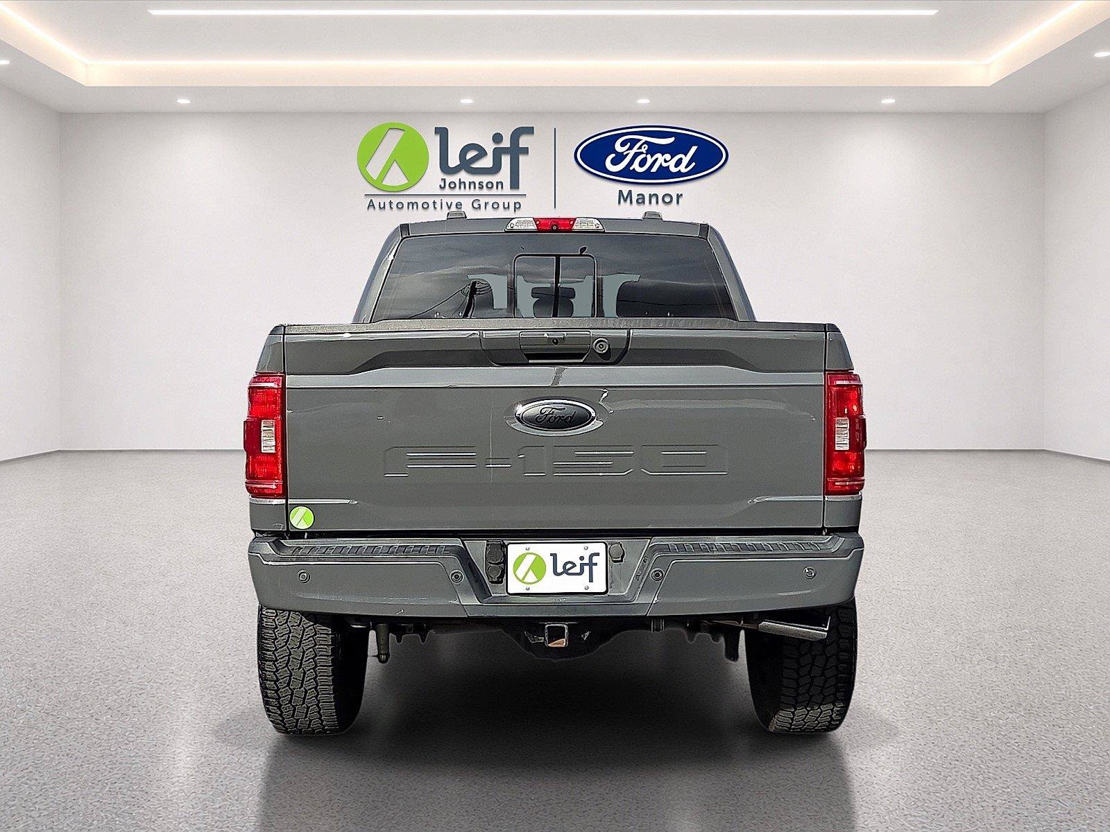 Used 2021 Ford F150 XLT w/ Equipment Group 302A High AWD/4WD image 6