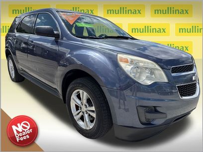 Used 2013 Chevrolet Equinox LS
