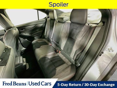 Used 2022 Subaru WRX Limited w/ Popular Package #2 AWD/4WD image 32