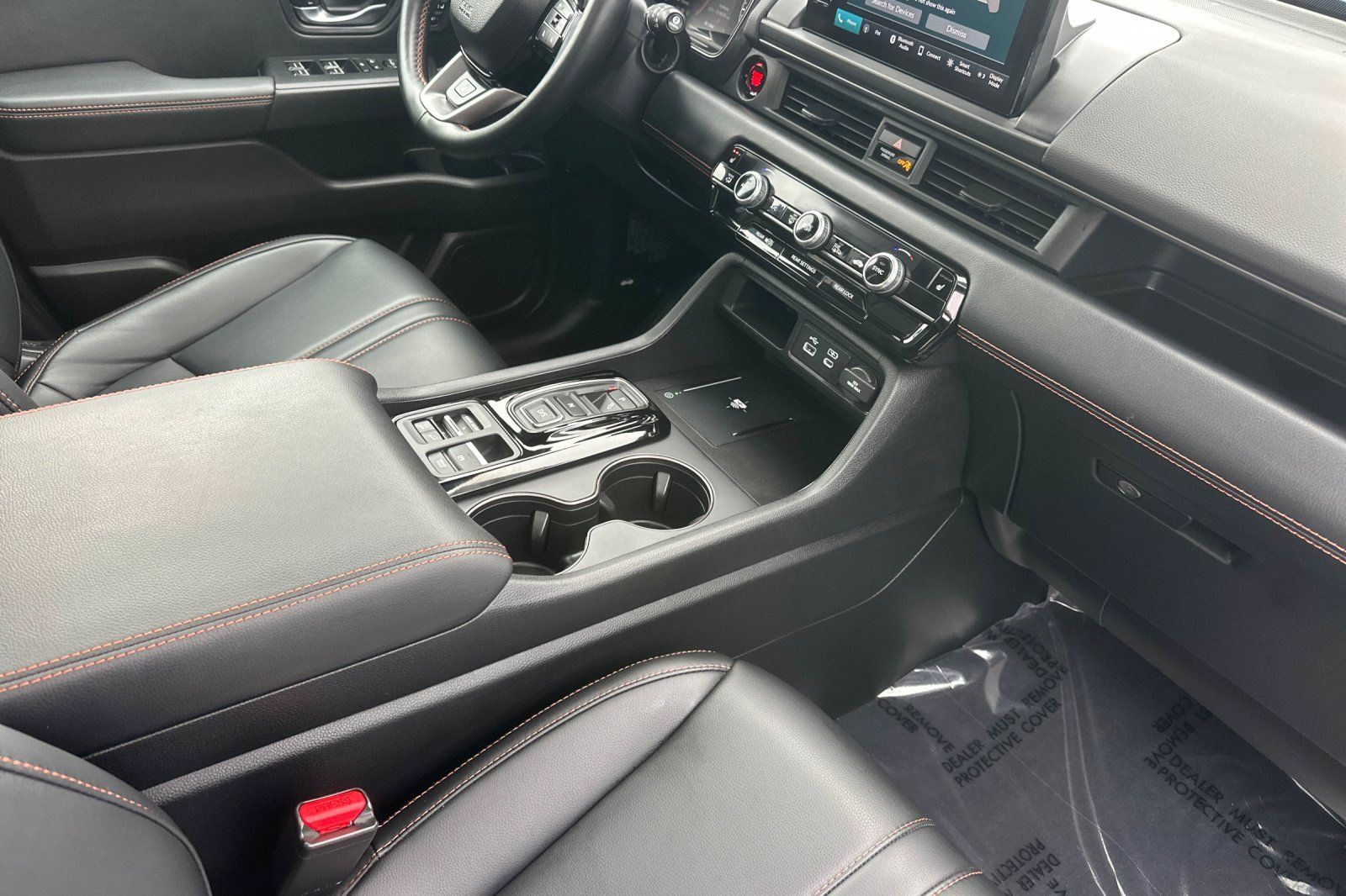 Used 2024 Honda Pilot TrailSport image 33