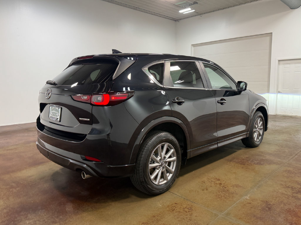Used 2025 MAZDA CX-5 AWD 2.5 S w/ Preferred Package image 34