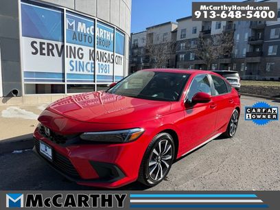 Used 2023 Honda Civic EX-L