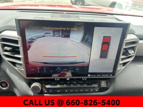 Used 2022 Toyota Tundra Limited AWD/4WD image 21