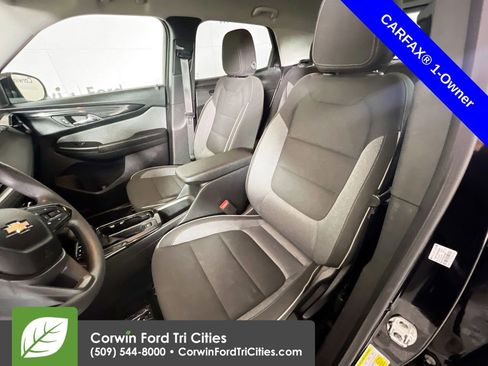 Used 2025 Chevrolet TrailBlazer LT image 24