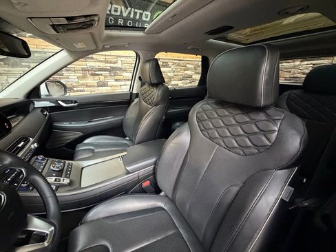 Used 2022 Hyundai Palisade Limited w/ Winter Package image 12