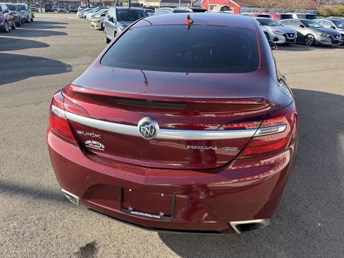 Used 2017 Buick Regal GS w/ Driver Confidence Package #2 image 8