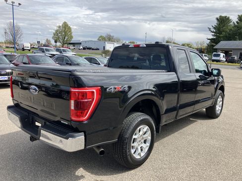 Used 2022 Ford F150 XLT w/ Trailer Tow Package AWD/4WD image 5