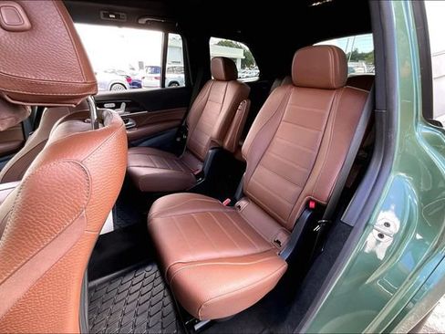 Certified 2025 Mercedes-Benz GLS 580 4MATIC image 19