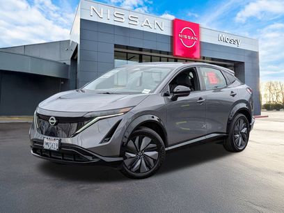 Certified 2024 Nissan Ariya ENGAGE